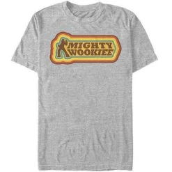 Star Wars Chewbacca Retro Mighty Wookiee T-Shirt