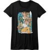 Junior's Street Fighter Dual Chun Li Tee