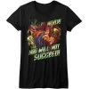 Junior's Street Fighter Never Succeed Tee