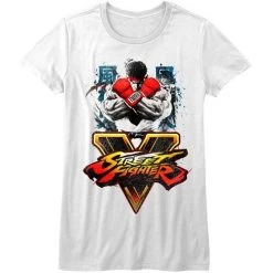 Junior's Street Fighter Streetfighta Tee