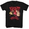Men's Street Fighter Fight Lightweight Tee