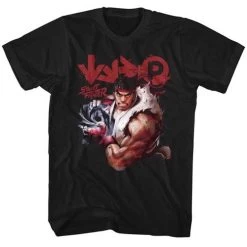 Men's Street Fighter More Lightweight Tee