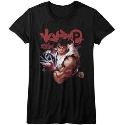 Junior's Street Fighter More Tee