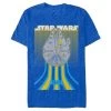 Star Wars Millennium Falcon 1977 T-Shirt