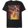 Star Wars The Mandalorian Jet Packs T-Shirt
