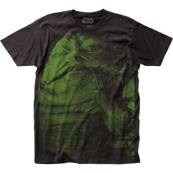 Impact Star Wars Jabba The Hut Big Print T-Shirt