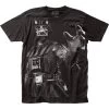 Impact Star Wars Darth Vader Big Print T-Shirt