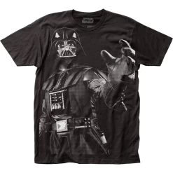 Impact Star Wars Darth Vader Big Print T-Shirt