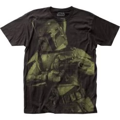 Impact Star Wars Boba Fett Big Print T-Shirt
