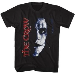 The Crow Eric's Face T-Shirt