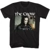 The Crow Too Angry T-Shirt