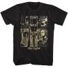 The Crow Can't Rain T-Shirt