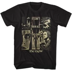 The Crow Can't Rain T-Shirt