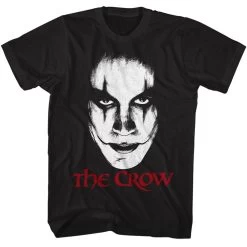 The Crow Face T-Shirt