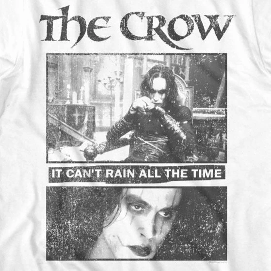 The Crow Squares T-Shirt 2 The Crow Squares T-Shirt - Image 2