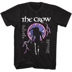 The Crow People Once Believed T-Shirt
