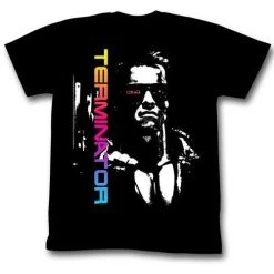 Men's The Terminator Neon Terminator Tee