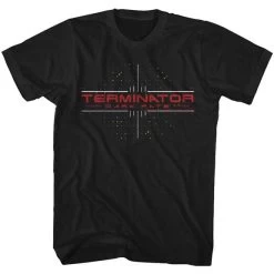 Men's Terminator: Dark Fate Dark Fate Tee