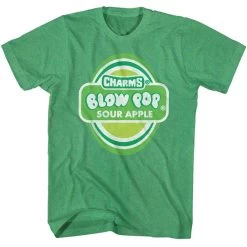 Sour Apple Blow Pop T-Shirt