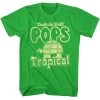 Tootsie Roll Mr. Turtle Tropical T-Shirt