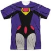 Men's Teen Titans Go! Raven Uniform Sublimated Tee