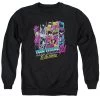 Men's Teen Titans Go! To The Movies Crewneck Sweatshirt