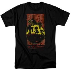 Men's Teen Titans Go! Titans Silhouette Tee