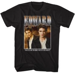 Twilight Edward Cullen Tee