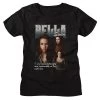 Junior's Twilight Bella Irrevocably In Love T-Shirt