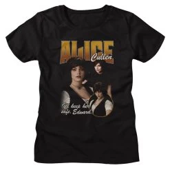 Junior's Twilight Alice I'll Keep Her Safe T-Shirt