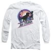 Men's Jurassic Park Prehistoric Walk Long Sleeve Tee