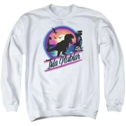 Men's Jurassic Park Prehistoric Walk Sweatshirt