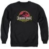 Men's Jurassic Park 25Th Anniversary Logo Sweatshirt