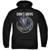 Men's Jurassic Park Dont Move Pullover Hoodie