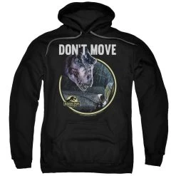 Men's Jurassic Park Dont Move Pullover Hoodie