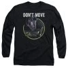 Men's Jurassic Park Dont Move Long Sleeve Tee