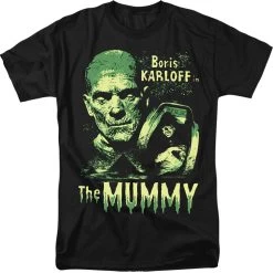 The Mummy Universal Monsters Tee