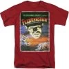 Frankenstein One Sheet Universal Monsters T-Shirt