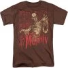 Men's The Mummy Comes To Life Universal Monsters T-Shirt