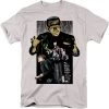 Frankenstein Illustrated Universal Monsters T-Shirt