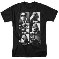 Men's The Invisible Man I'Ll Show You Tee