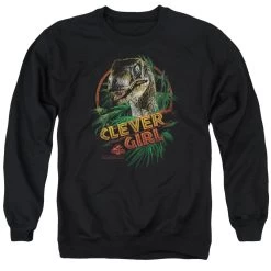 Men's Jurassic Park Clever Girl Sweatshirt