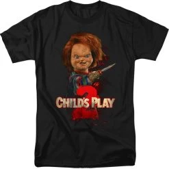 Here's Chucky Child's Play T-Shirt