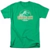 Men's Jurassic Park Jp Orange Tee