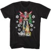 Voltron Defender Of The Universe Christmas Tee