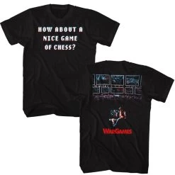 WarGames Nice Game Of Chess T-Shirt