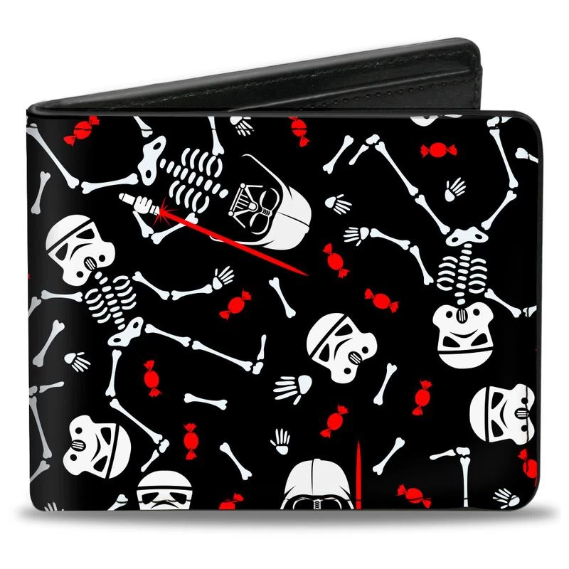 Star Wars Halloween Darth Vader And Stormtrooper Skeleton Candy Collage 1 Star Wars Halloween Darth Vader And Stormtrooper Skeleton Candy Collage