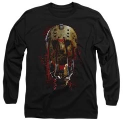 Men's Freddy Vs Jason Claws Long Sleeve Tee