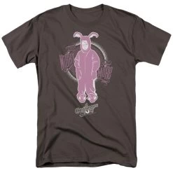 A Christmas Story Pink Nightmare T-Shirt