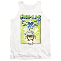 Men's Gremlins Be Afraid 3 Tank Top